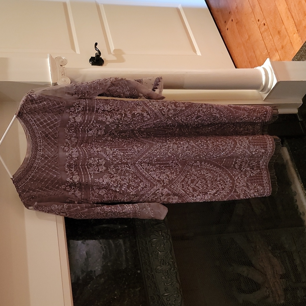 Bollywood salwar kameeze